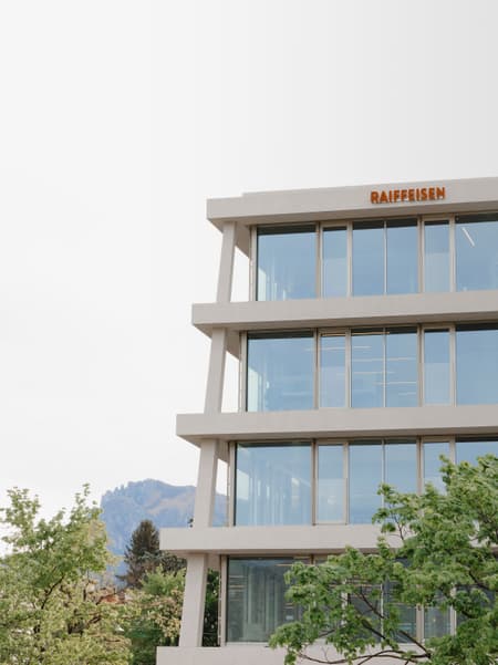 Raiffeisen Bank Colline del Ceresio